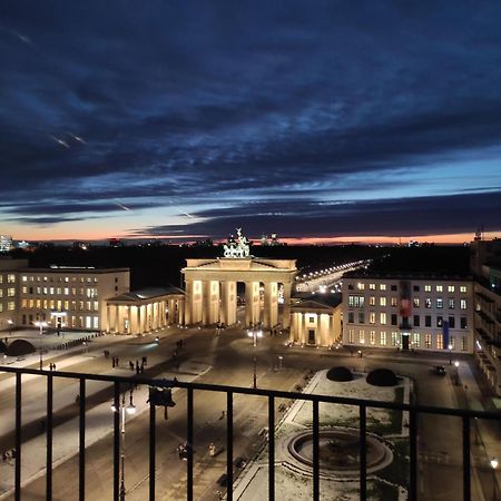 Nexliving Berlin Brandenburger Tor 아파트 호텔 외부 사진