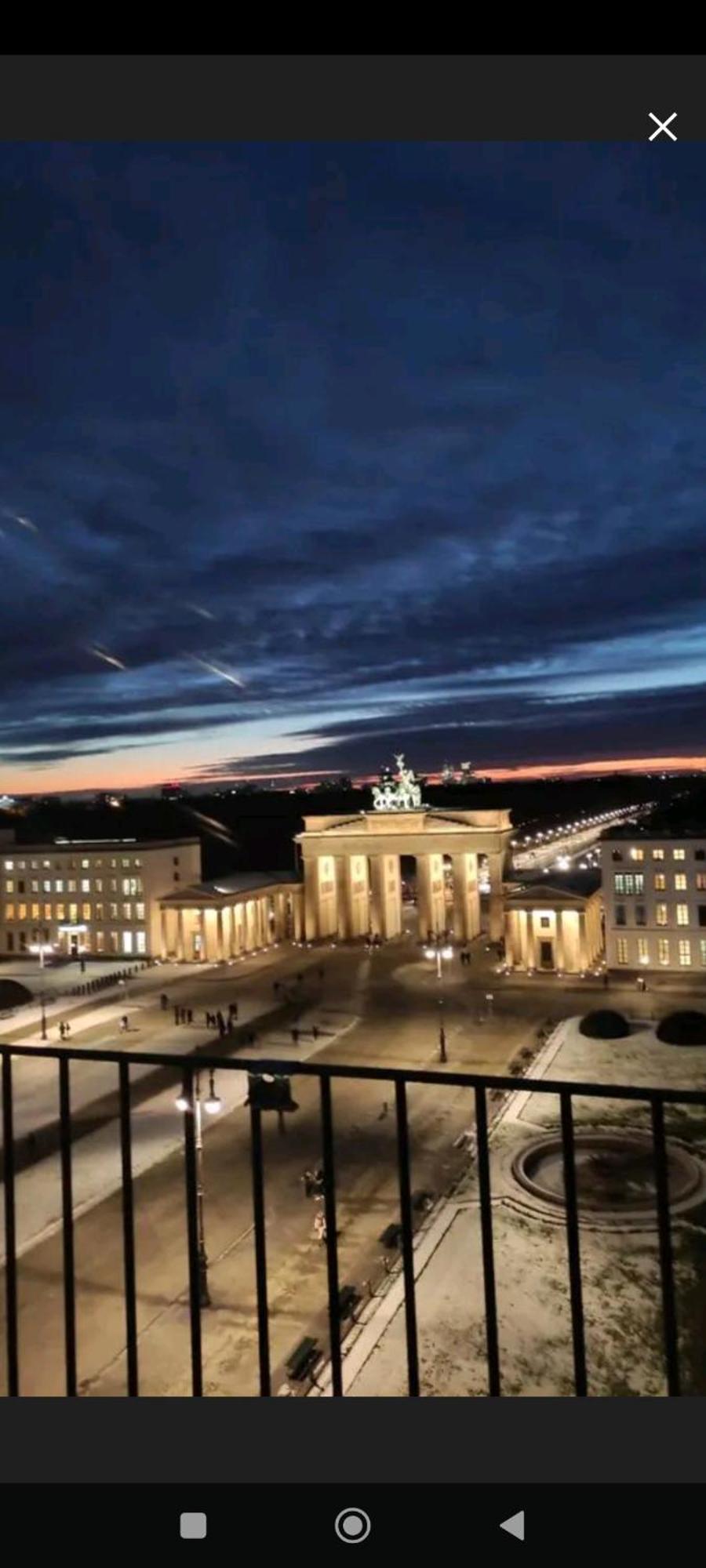 Nexliving Berlin Brandenburger Tor 아파트 호텔 외부 사진