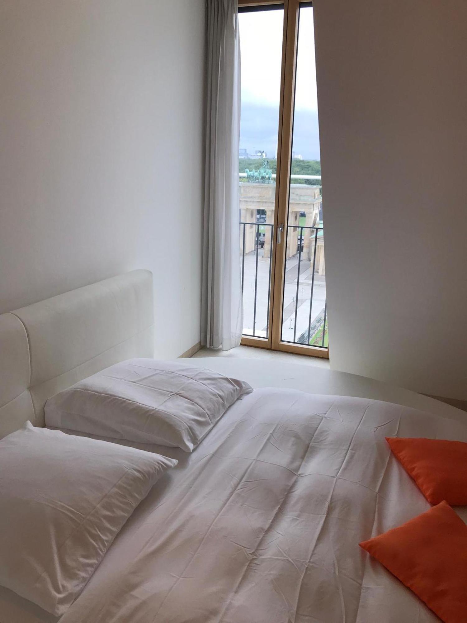 Nexliving Berlin Brandenburger Tor 아파트 호텔 외부 사진