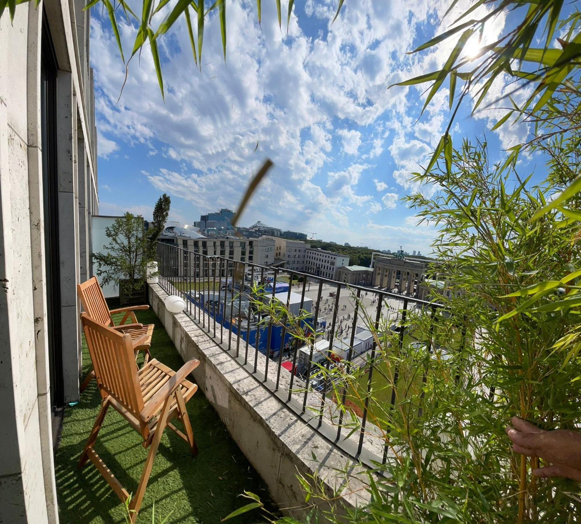 Nexliving Berlin Brandenburger Tor 아파트 호텔 외부 사진