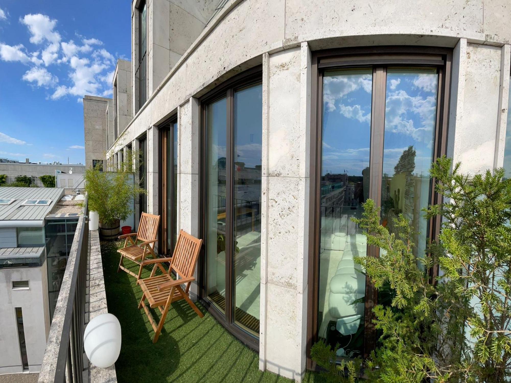 Nexliving Berlin Brandenburger Tor 아파트 호텔 외부 사진