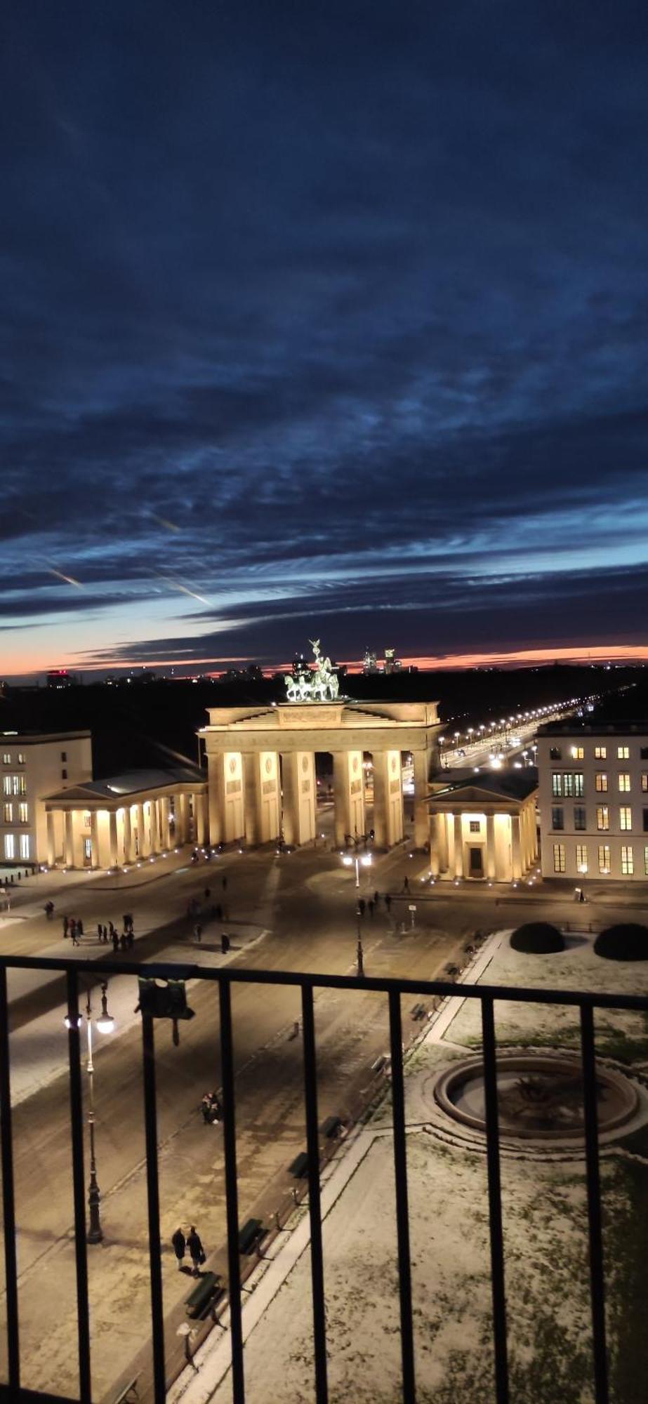 Nexliving Berlin Brandenburger Tor 아파트 호텔 외부 사진